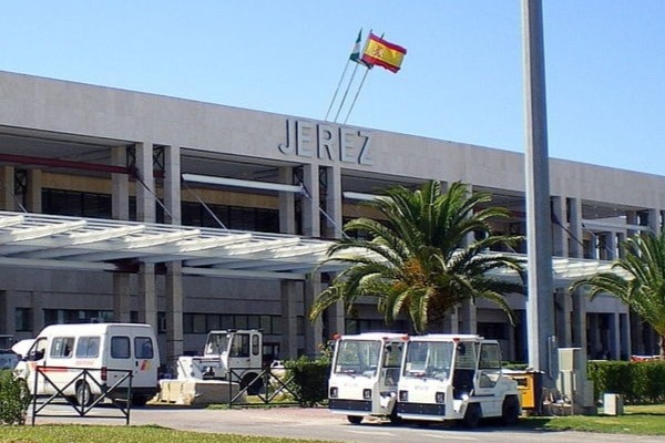 Jerez de la Frontera Airport